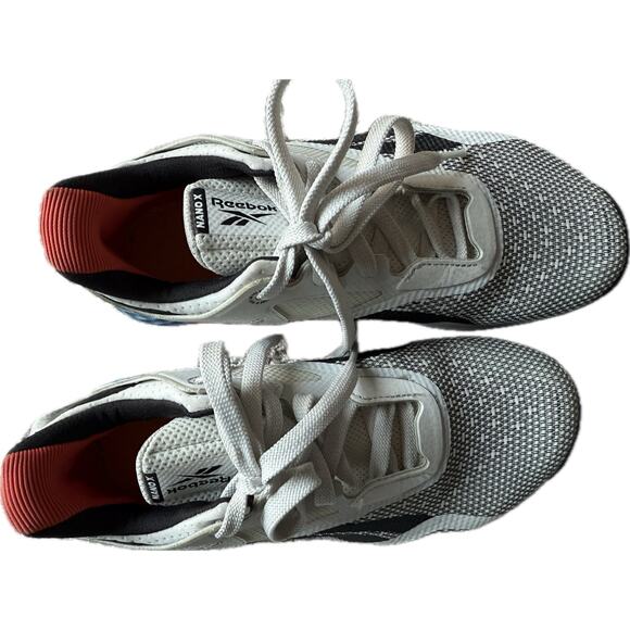 Reebok Nano X Size 7 Womens Cross Trainer Running Shoes EF7533 - Picture 6 of 13